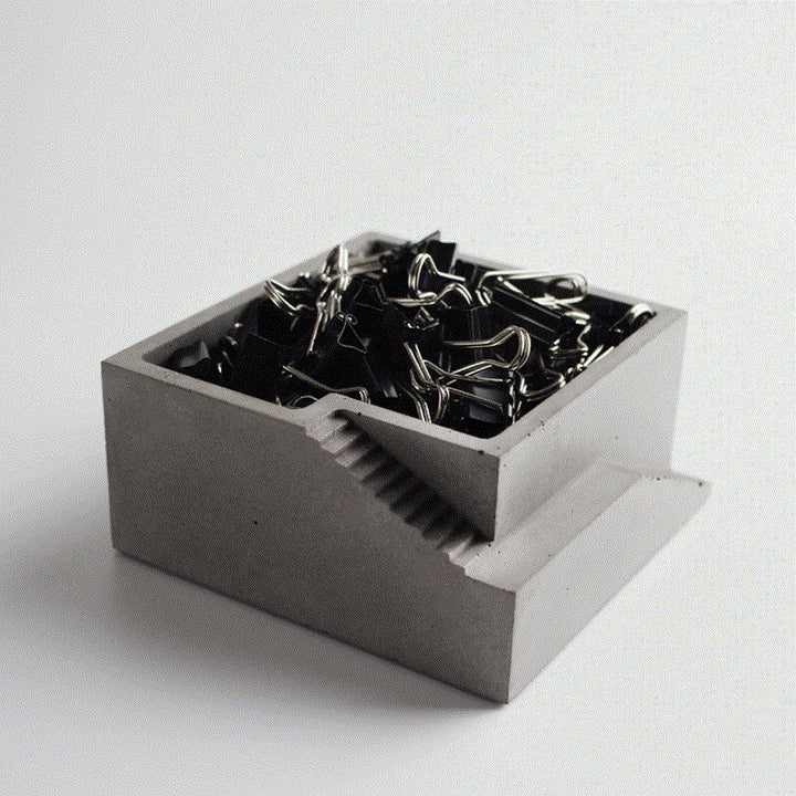 BowLift | Creative Mini Stairs Flower Pot Mold