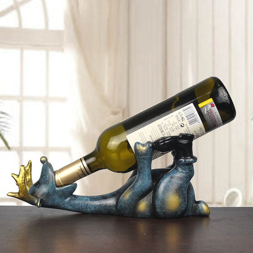 BowLift | Lying Deer European Style Wine Holder