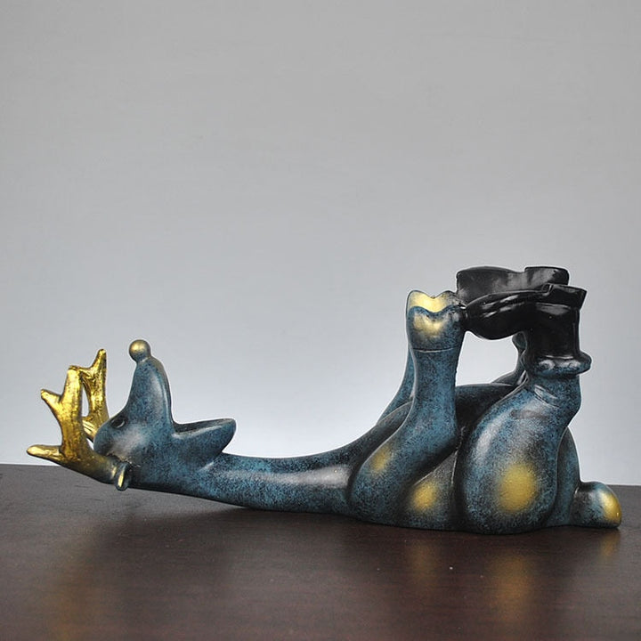 BowLift | Lying Deer European Style Wine Holder