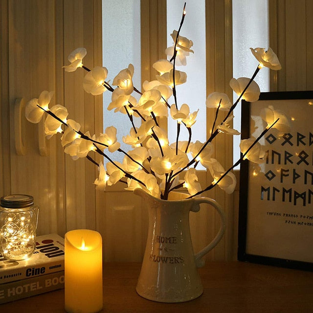BowLift | OrchLight - Illuminated Branches | Enchanting Atmosphere
