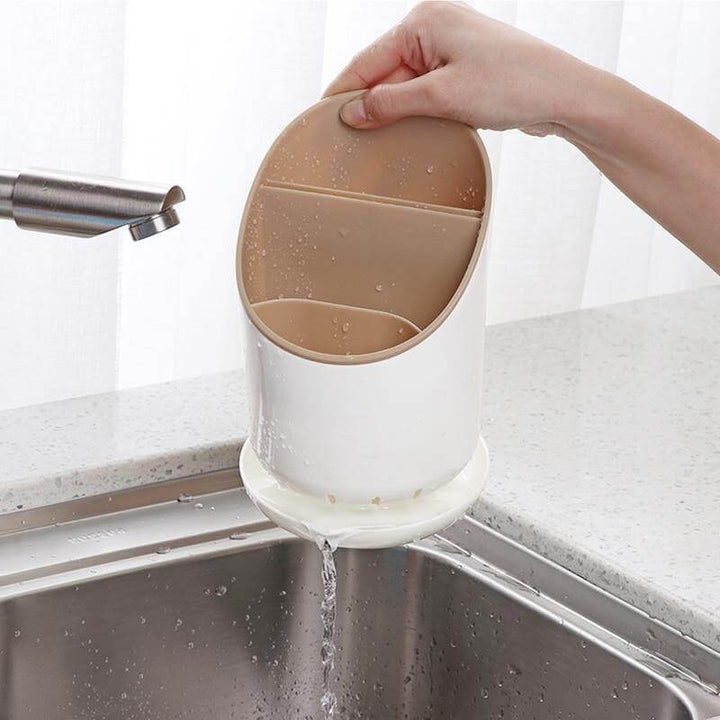 BowLift | Durable Cutlery Kitchen Multi Storage Holder