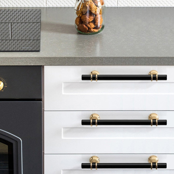 BowLift | Ines - Modern Cabinet and Drawer Handles