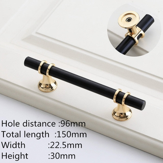 BowLift | Ines - Modern Cabinet and Drawer Handles