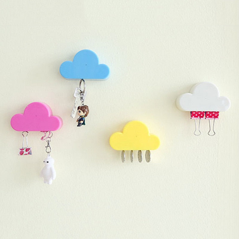 BowLift | Cloud Magnetic Wall Key Holder