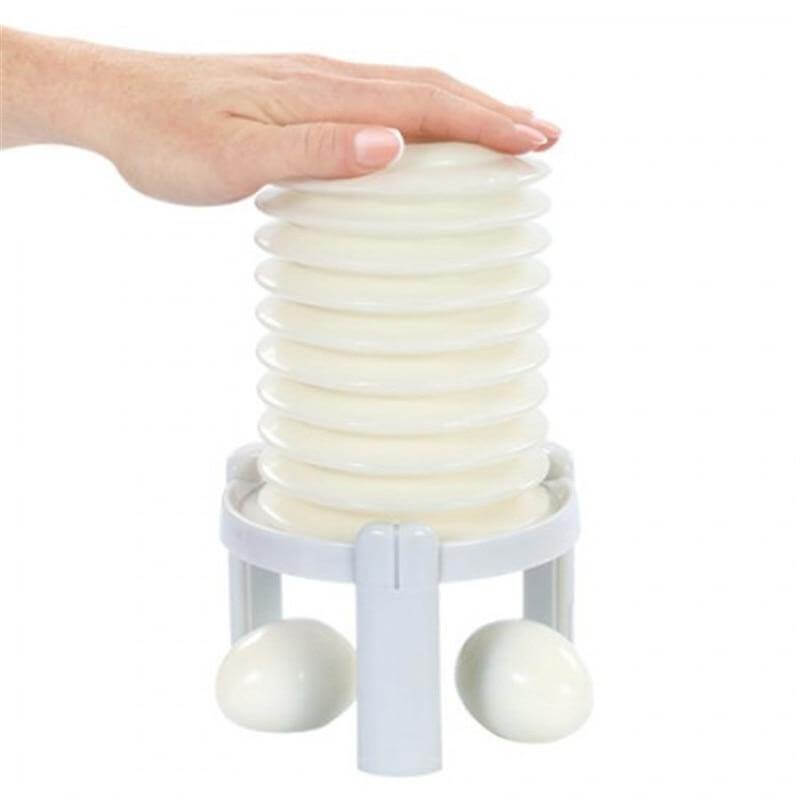 BowLift | Easy Egg Shell Removing Tool Gadget