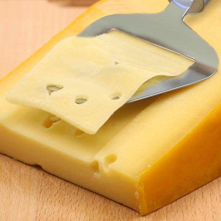 BowLift | Stainless Steel Cheese and Butter Plane Slicer