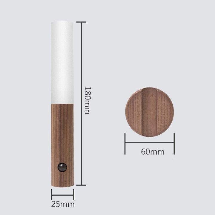 BowLift | Wireless LED Smart Sensor Night Wall Lamp