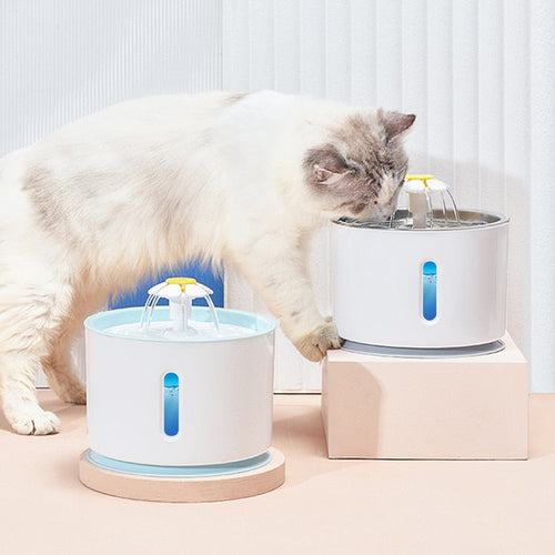 BowLift | AquaFlow – Fresh, clean water for your pet!
