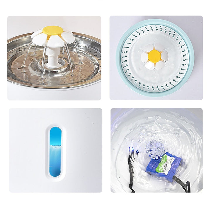 BowLift | AquaFlow – Fresh, clean water for your pet!