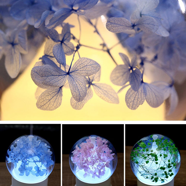 BowLift | Warm Light Forest Ultrasonic Mini Humidifier