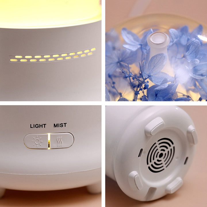 BowLift | Warm Light Forest Ultrasonic Mini Humidifier