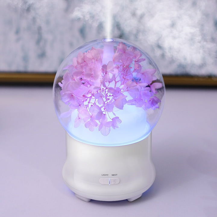 BowLift | Warm Light Forest Ultrasonic Mini Humidifier