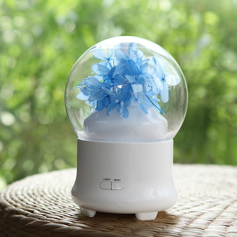 BowLift | Warm Light Forest Ultrasonic Mini Humidifier