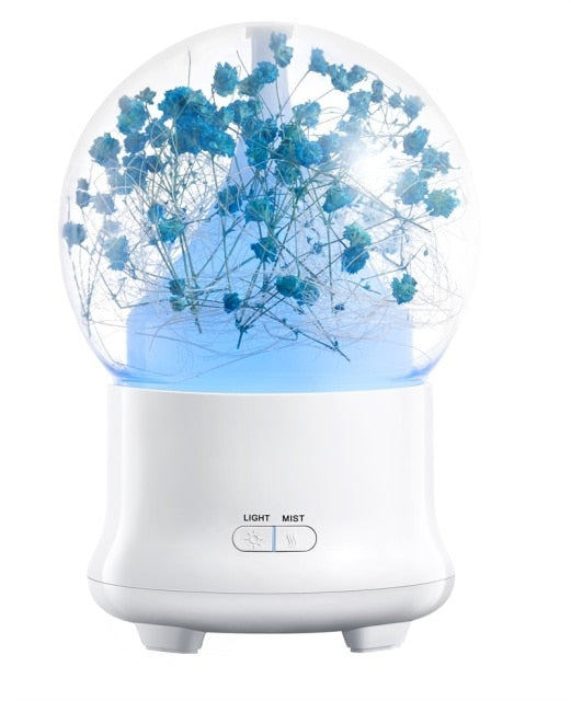 BowLift | Warm Light Forest Ultrasonic Mini Humidifier