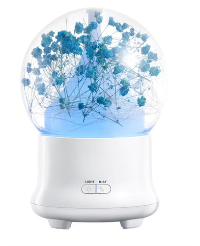 BowLift | Warm Light Forest Ultrasonic Mini Humidifier