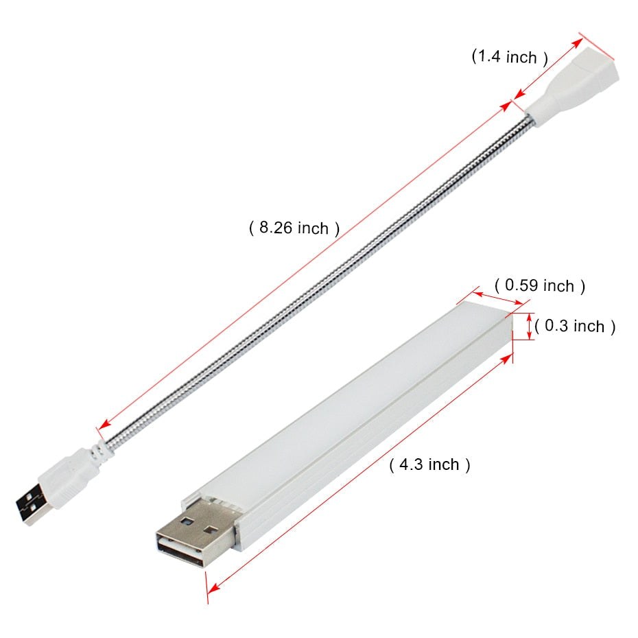 BowLift | LED USB Plant Growing Phyto Lamp
