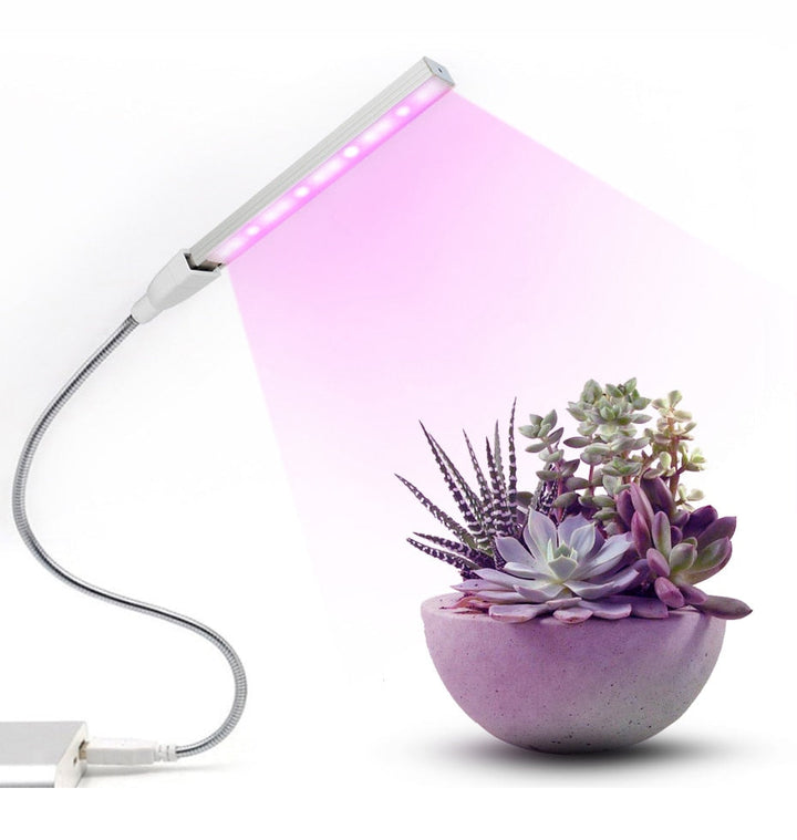 BowLift | LED USB Plant Growing Phyto Lamp