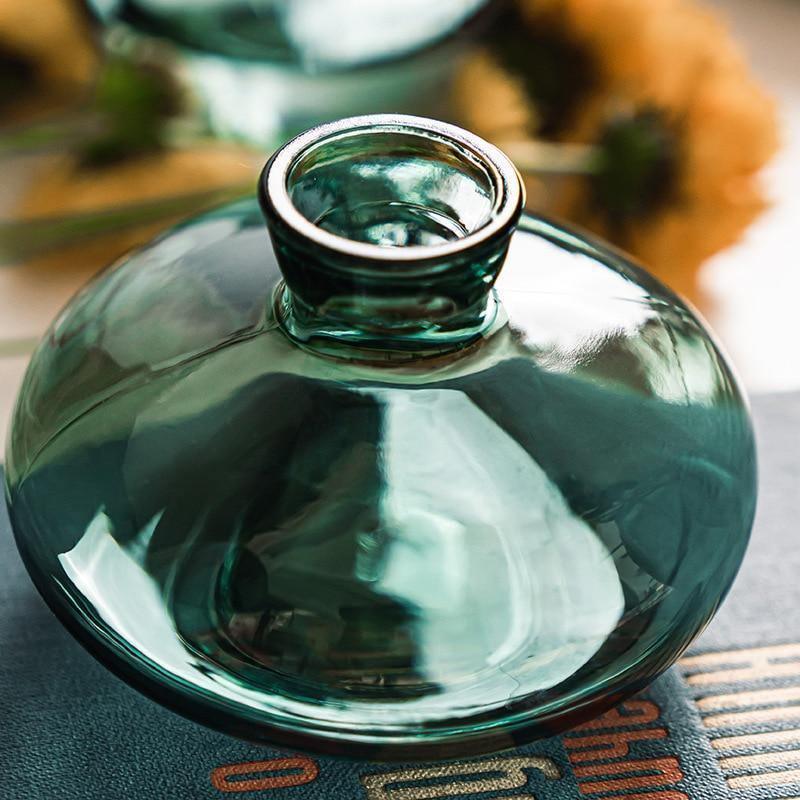 BowLift | TrioVase Glass Vases Set | Stylish Design | Perfect Decoration | Available in various colors