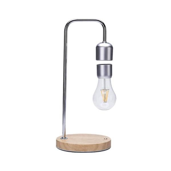 BowLift | Magnetic Levitating Wireless Bulb Desk Lamp