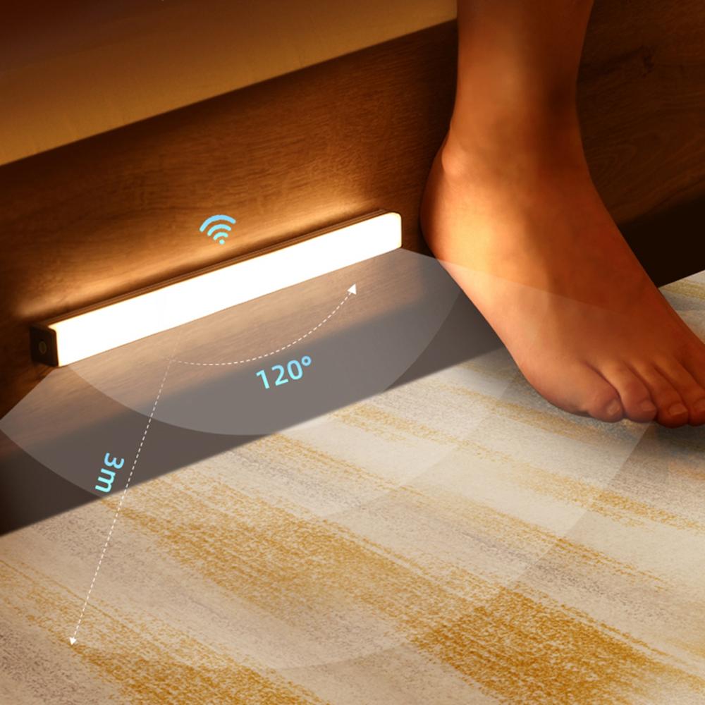 BowLift | Wireless LED Lamp with Smart Control and Motion Sensor