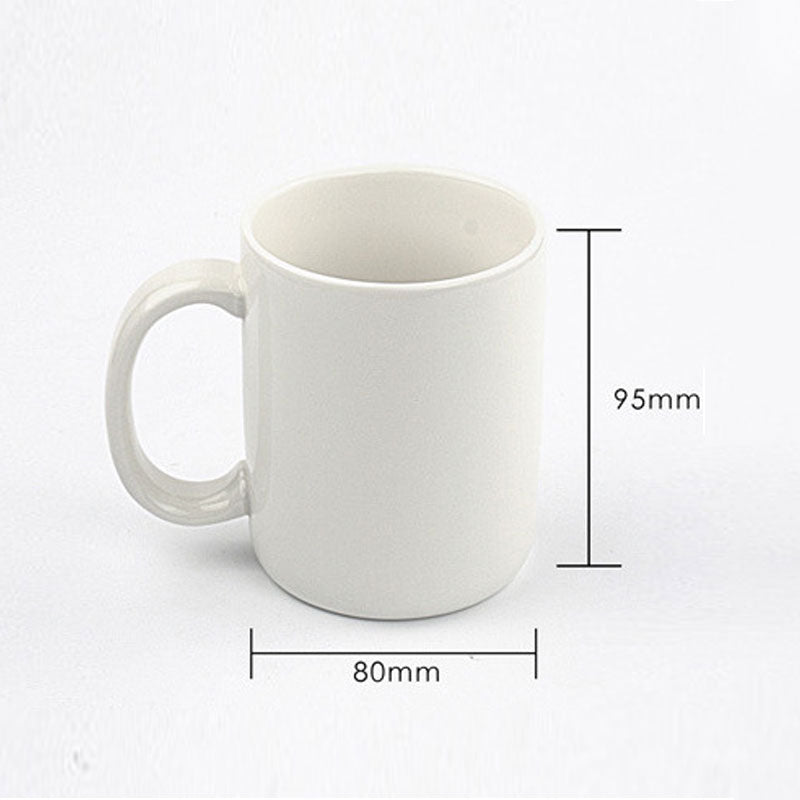 BowLift | Middle Finger Ceramic Mug
