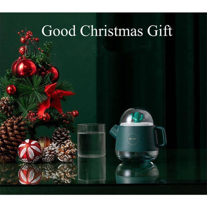 BowLift | Teapot USB Colorful Air Humidifier Night Light