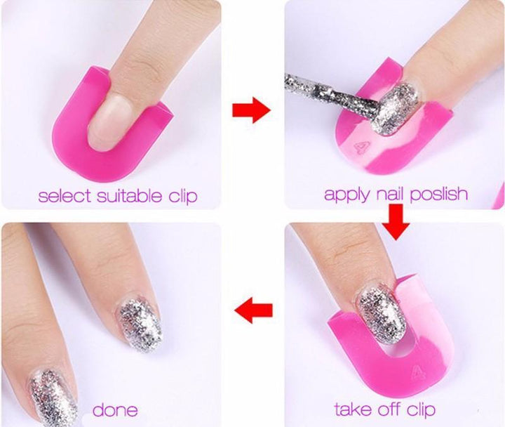 BowLift | Nail Polish Guard Set