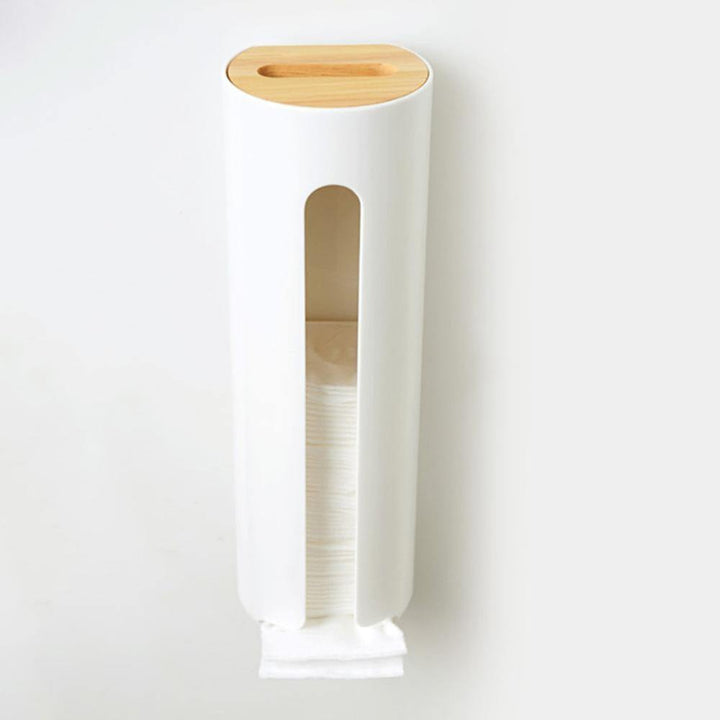 BowLift | Nordic Wall Mount Cotton Dispenser