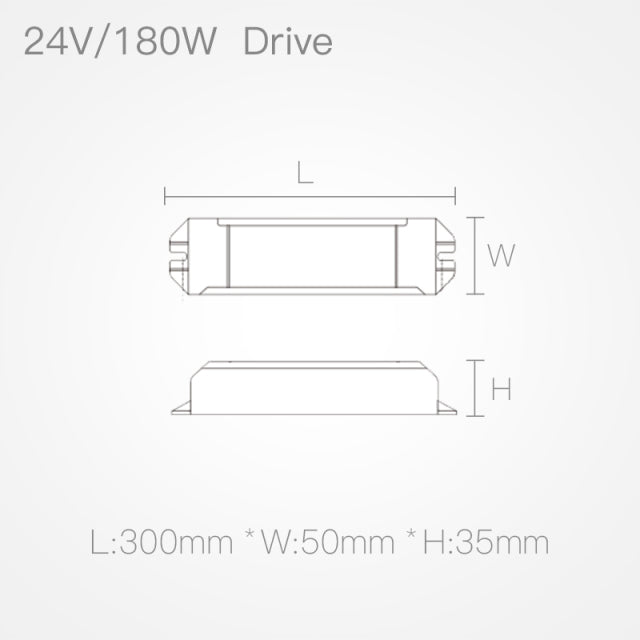 BowLift | Wall-Mounted Black Continuous Magnetic Track System Light