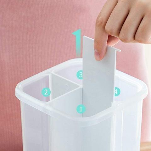 BowLift | Sealed Multigrain Food Storage Storage Container