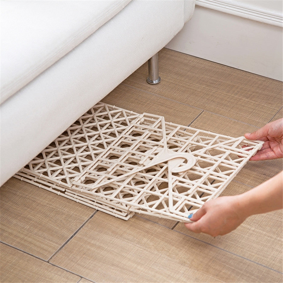 BowLift | Foldable Wardrobe Multilayer Storage Rack
