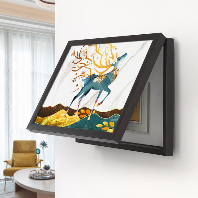 BowLift | Decorative Electric Box Painting Cover