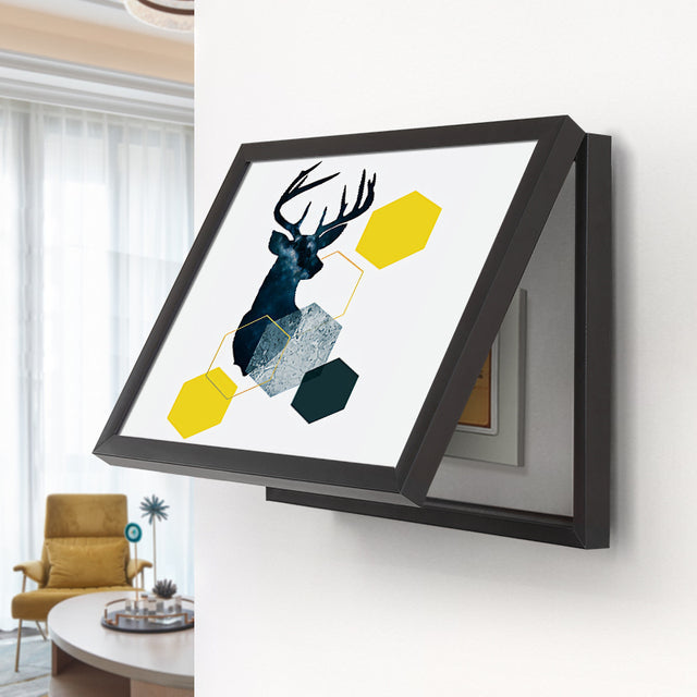 BowLift | Decorative Electric Box Painting Cover
