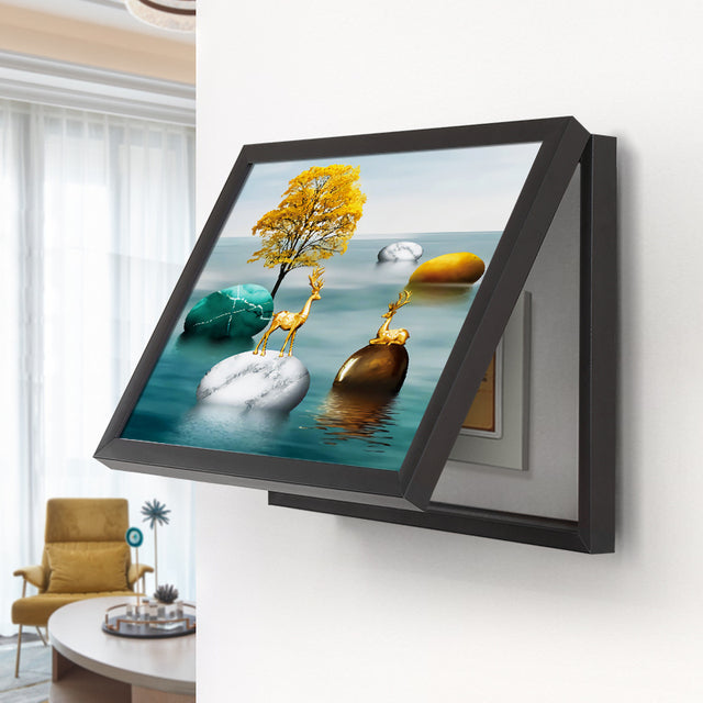 BowLift | Decorative Electric Box Painting Cover