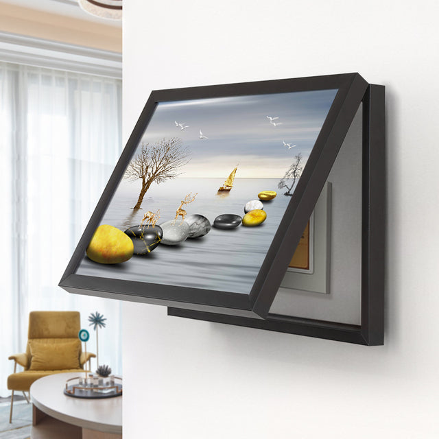 BowLift | Decorative Electric Box Painting Cover