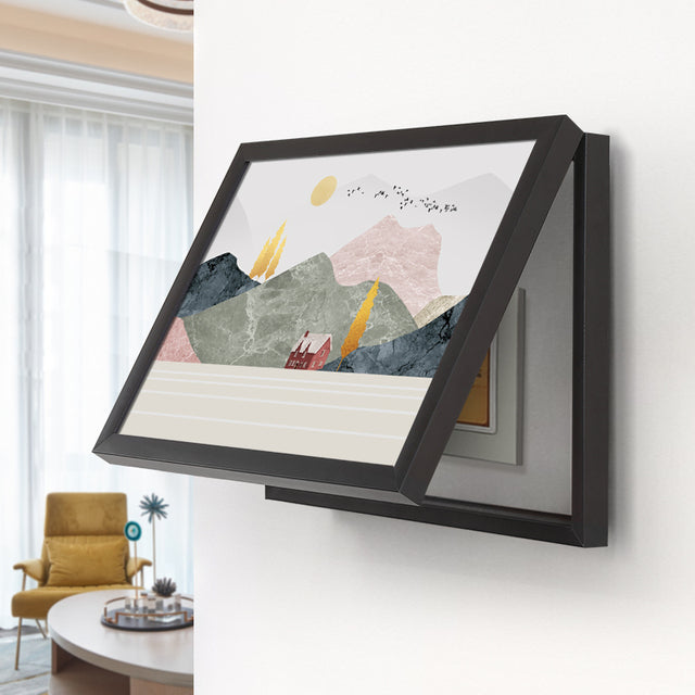 BowLift | Decorative Electric Box Painting Cover