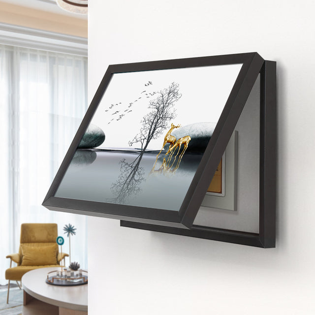 BowLift | Decorative Electric Box Painting Cover