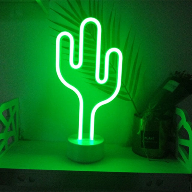 LED Neon Cool Party Lights | Bowlift