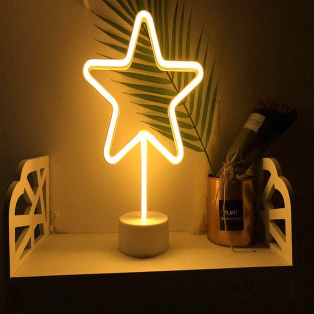 LED Neon Cool Party Lights | Bowlift