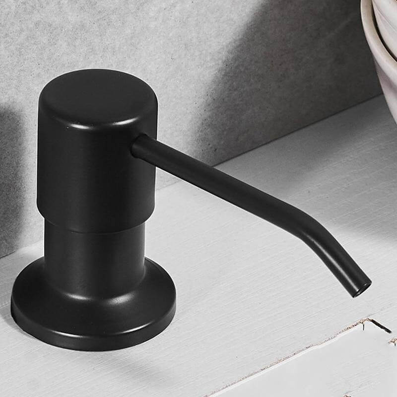BowLift | Wall-mounted soap dispenser