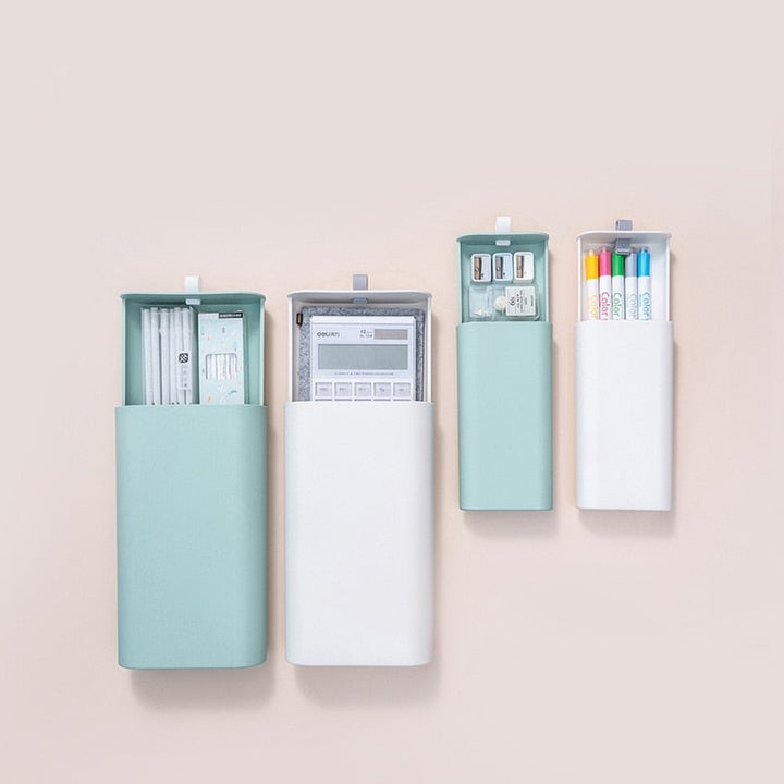 BowLift | Under The Desk Hidden Stationery Organizer