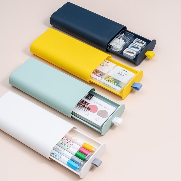 BowLift | Under The Desk Hidden Stationery Organizer