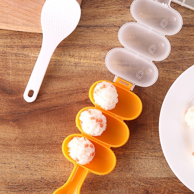 BowLift | DIY Mini Mould Sushi Maker