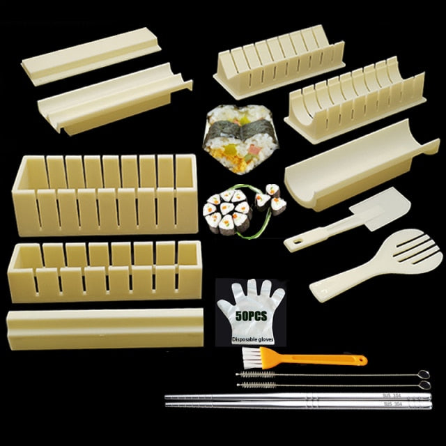 BowLift | Sushi Roll Maker Kit