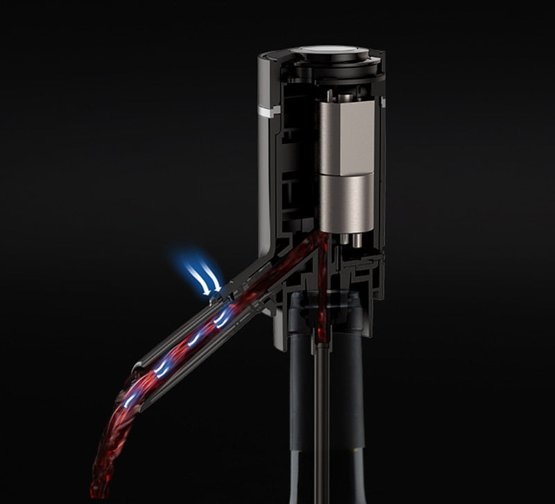 BowLift | Elegant Automatic Smart Electric Drink Dispenser