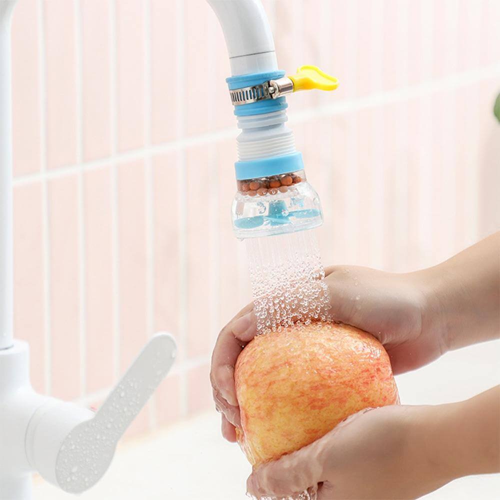 BowLift | Kitchen Bathroom Faucet Water-Saving Gadget