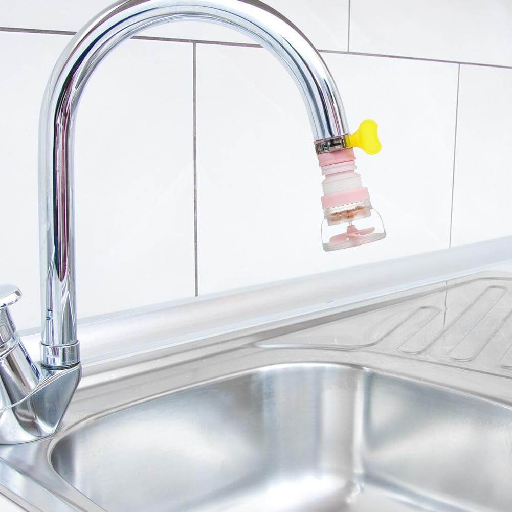 BowLift | Kitchen Bathroom Faucet Water-Saving Gadget
