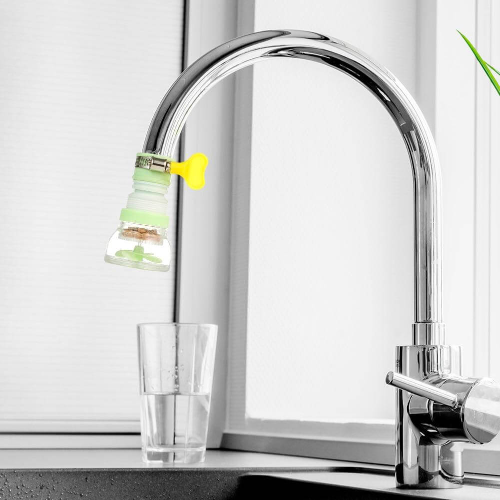 BowLift | Kitchen Bathroom Faucet Water-Saving Gadget