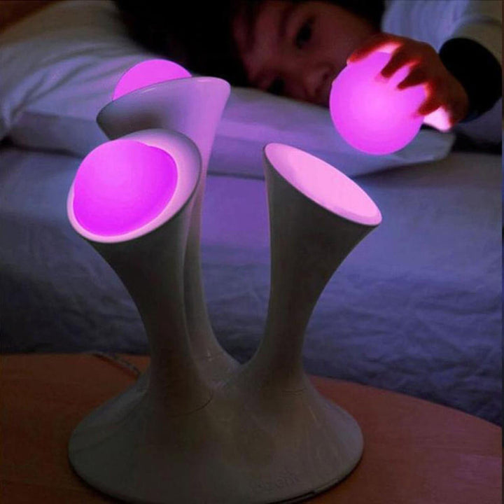 BowLift | Mushroom Nightlight Glowing Balls