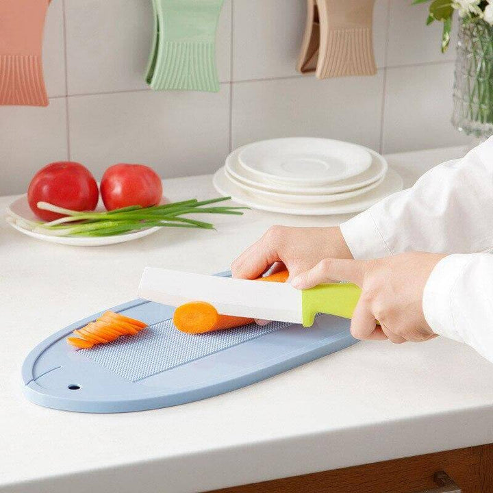 BowLift | Creative Fish Cutting Board with Clip